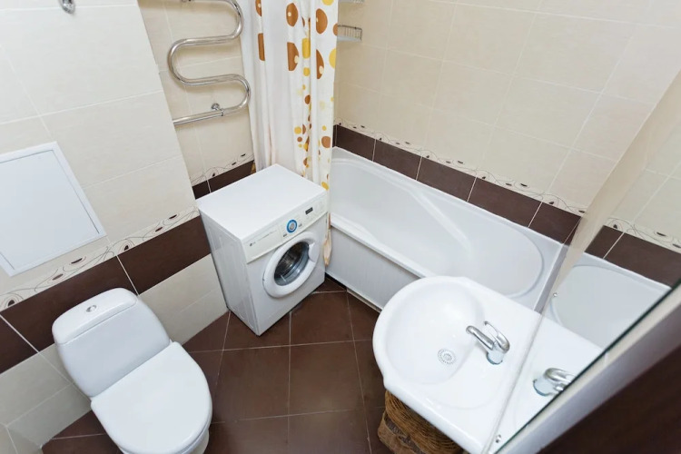 Фотография номера квартиры StudioMinsk Apartments in Centre