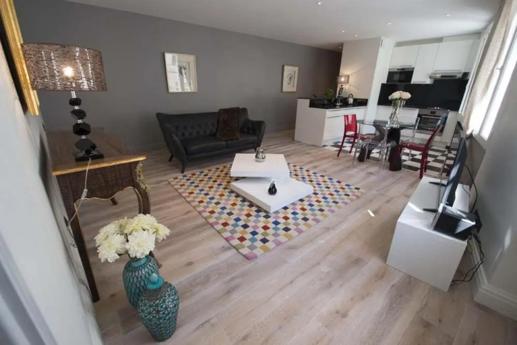 Hypercentre Smart Flat — фото 3
