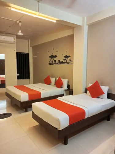 Hotel Nawanagar Residency — фото 5