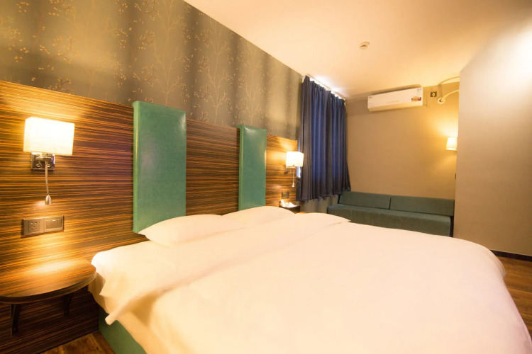 View Hotel Soochow — фото 3