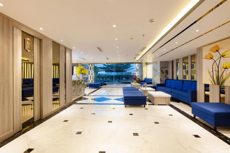 Ruby Luxury Hotel — фото 3