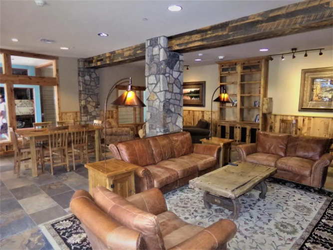 Black Bear Deluxe 2 Bed 2 Bath BBCS — фото 2