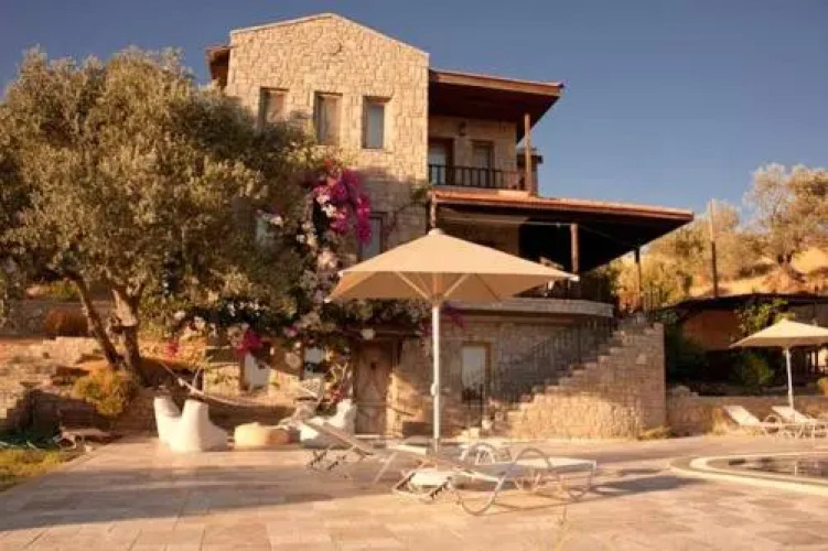 Olive Garden Hotel Datca — фото 5