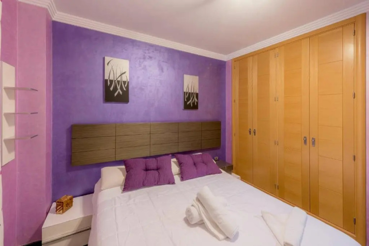 Apartamento Céntrico Sibarys-3 dormitorios — фото 3