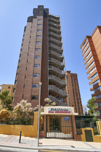 Apartamentos Don Gregorio