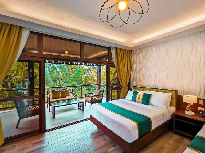 Loboc River Resort — фото 4