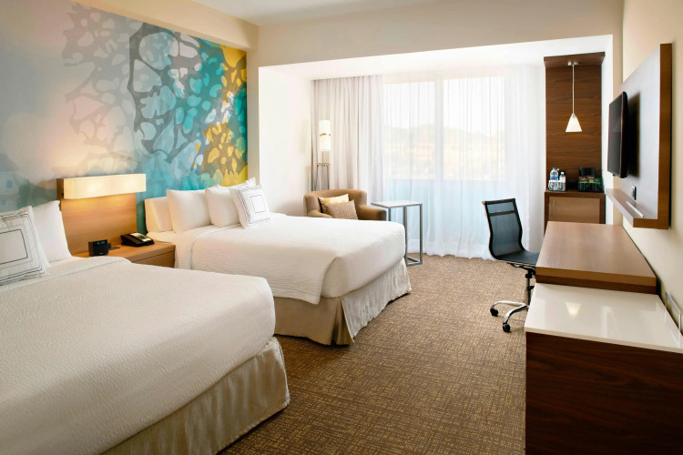 Courtyard by Marriott Hermosillo — фото 4