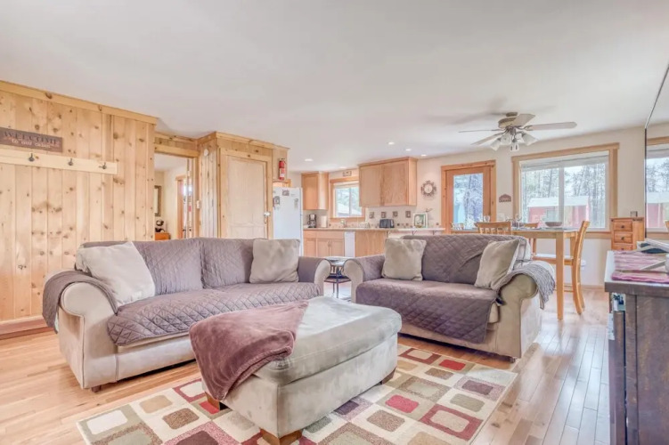 Snow Goose Cabin — фото 3