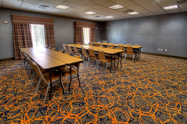 Hampton Inn & Suites Ada — фото 5