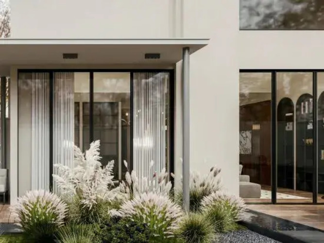 Lanbo Courtyard — фото 4