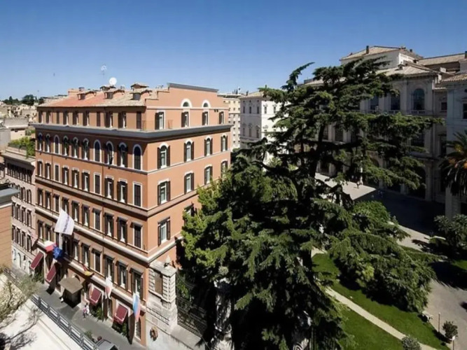 Palazzo 4 Fontane 12