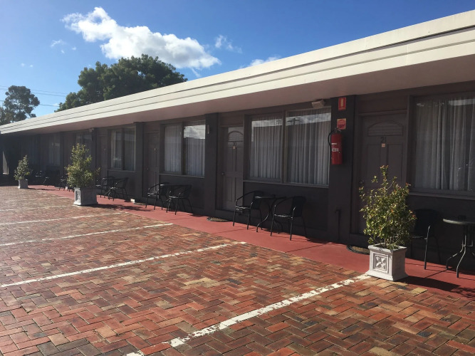 Bendigo McIvor Motor Inn