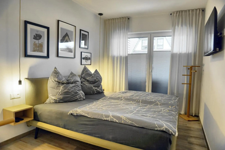 Haus Seevogel - Suite Schwalbe - a64984 — фото 5