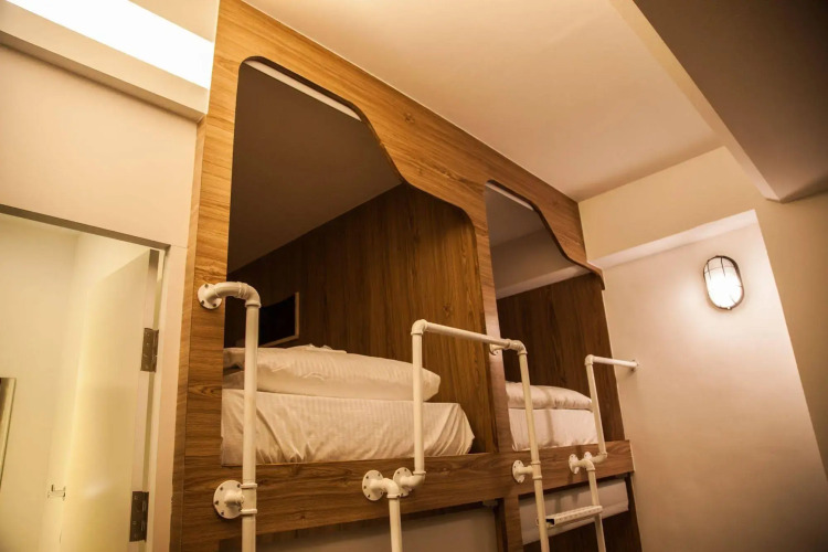 Cave Hostel — фото 3