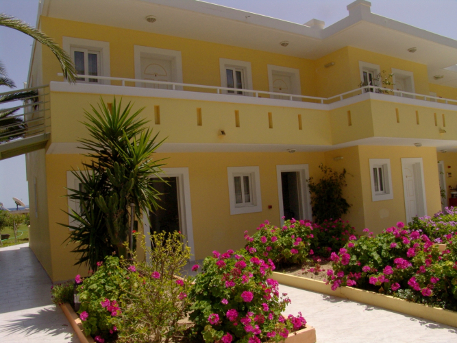 Kontessa Apartments
