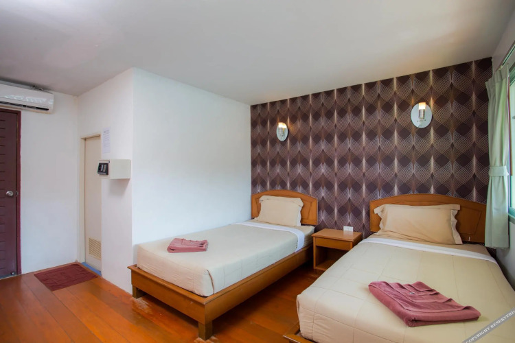 Phi Phi Top View Resort — фото 2