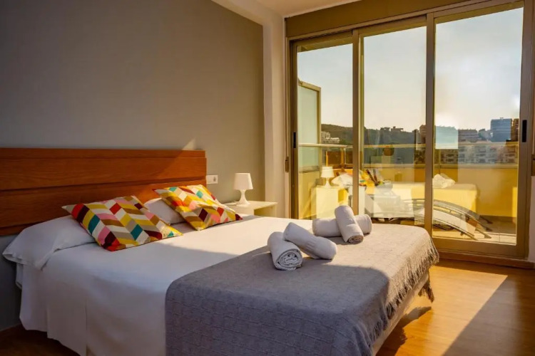 Cap Blanc Penthouse Cullera — фото 3