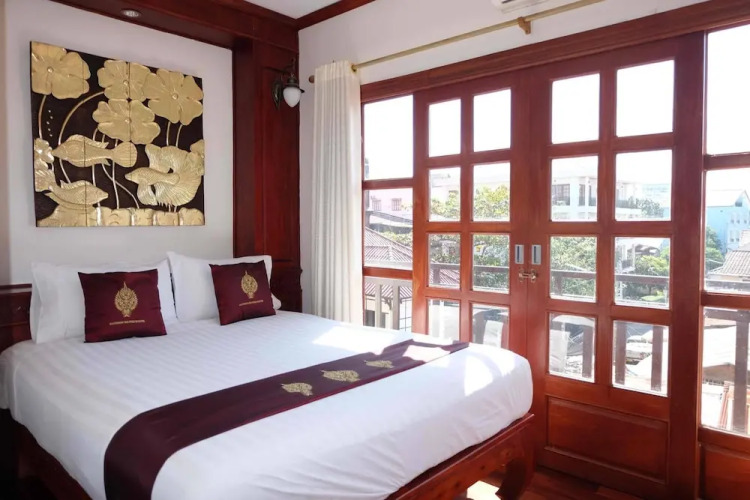 Manorom Classy Hotel — фото 4