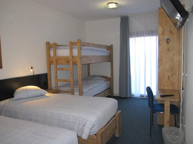 Palladium de Champery