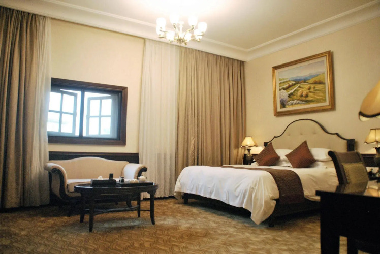 Haining Baihetiandi Resort — фото 3