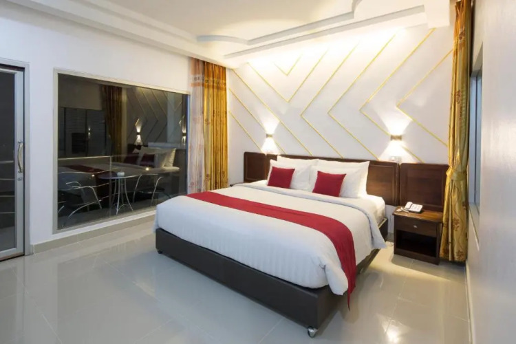 ARAYA HOTEL (SHA Extra Plus) — фото 5