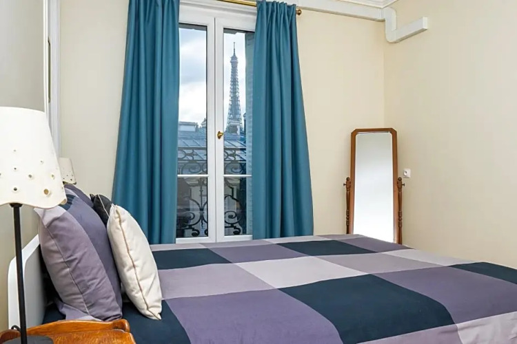 Eiffel Tower view Residence — фото 3