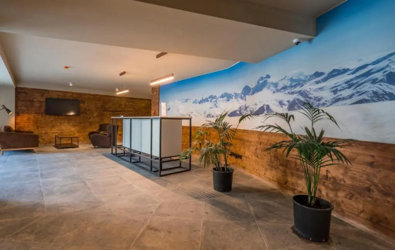 New Gudauri, Atrium 228 — фото 2