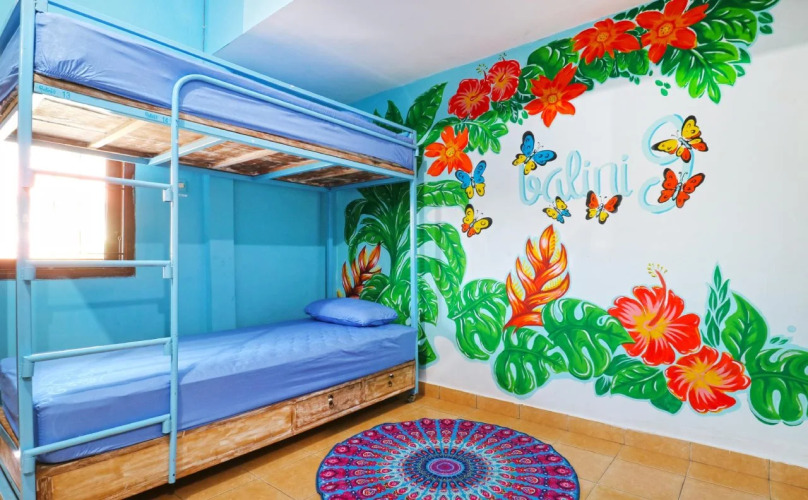 Balini 9 Hostel — фото 2