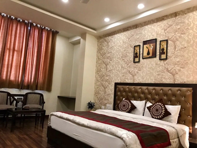 Hotel Krishnam Vrindavan — фото 3