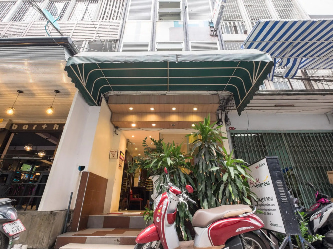 Royal Express Inn Bangkok