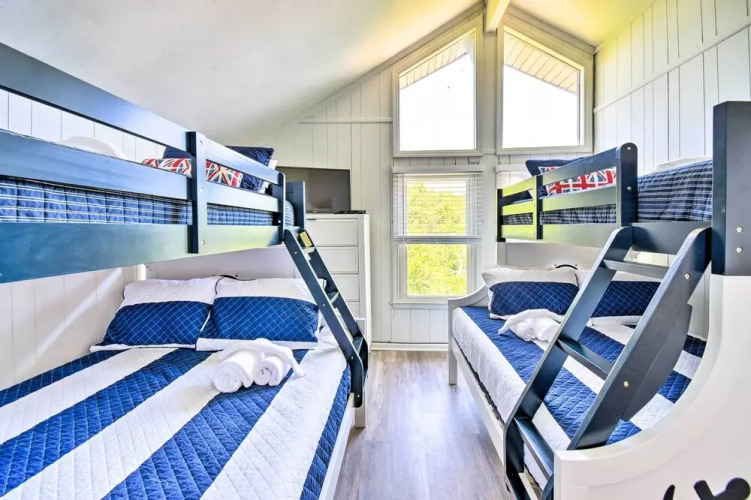 Kitty Hawk Coastal Escape w/ Updated Interior! — фото 3