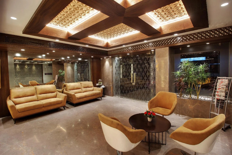 SVASTI Inn Jamnagar — фото 3