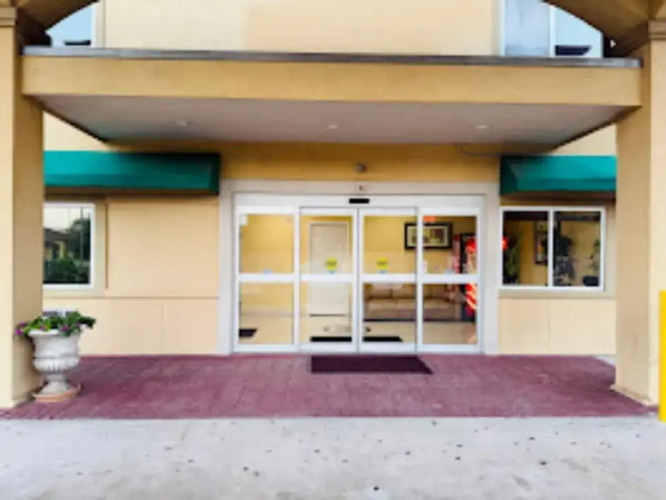 Budget Host Inn Stafford - Houston
