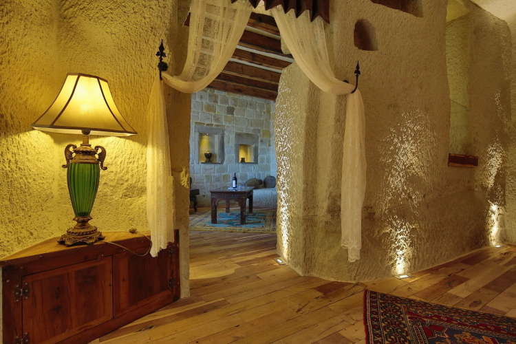 Panoramic Cave Hotel — фото 3