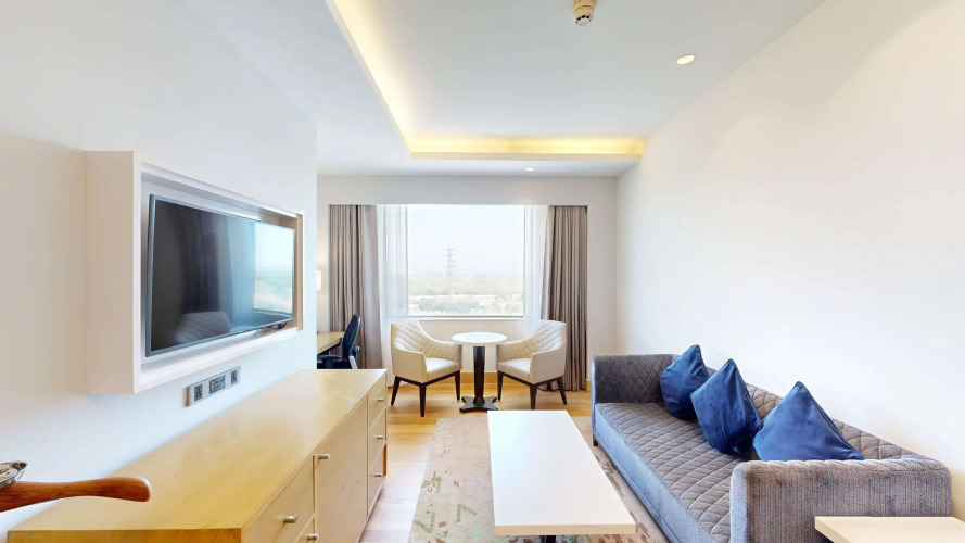 Radisson Gurugram Udyog Vihar — фото 5