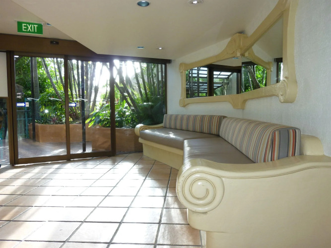 Ocean Breeze Resort
