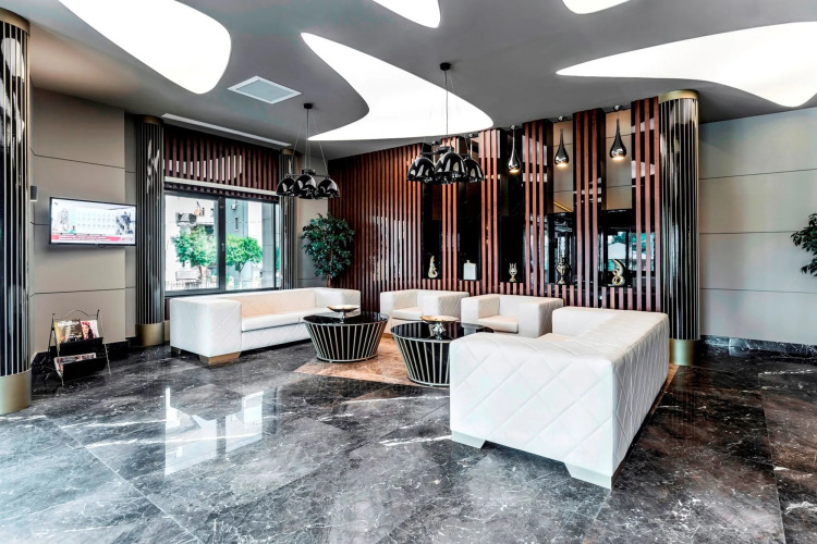 Aydinoglu Hotel — фото 2