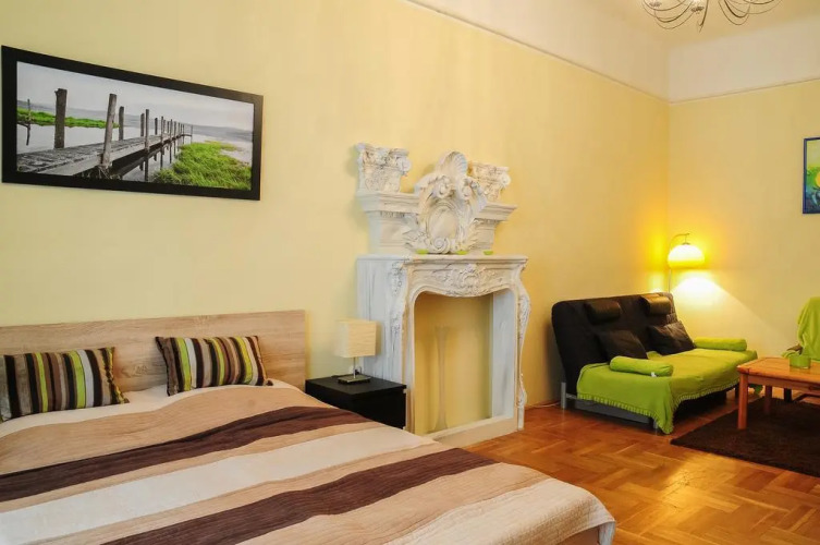 Green Apple Apartman — фото 3