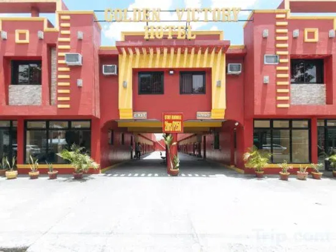 RedDoorz @ Golden Victory Hotel Mabalacat Pampanga