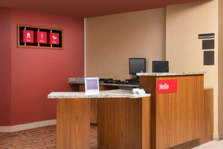 Towneplace Suites Eagle Pass — фото 3