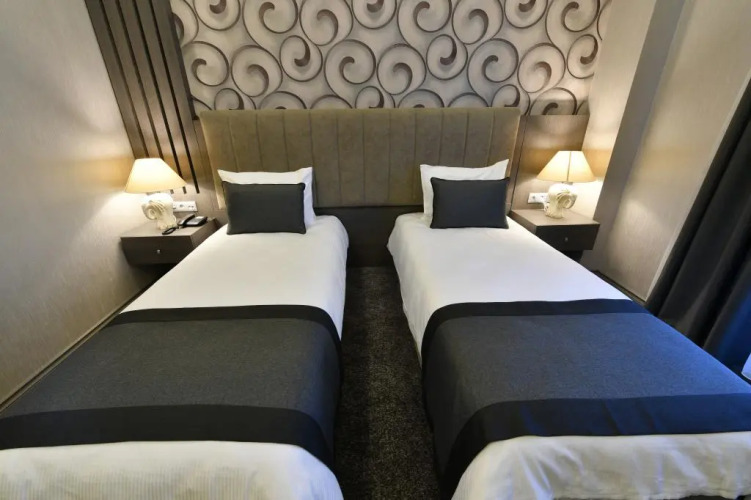 D'Lux Boutique Hotel — фото 2