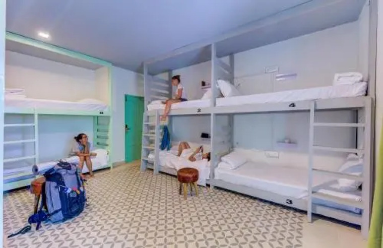 Woke Hostel - Morjim — фото 5