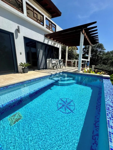 Roatan Infinity Pool & Ocean View — фото 4
