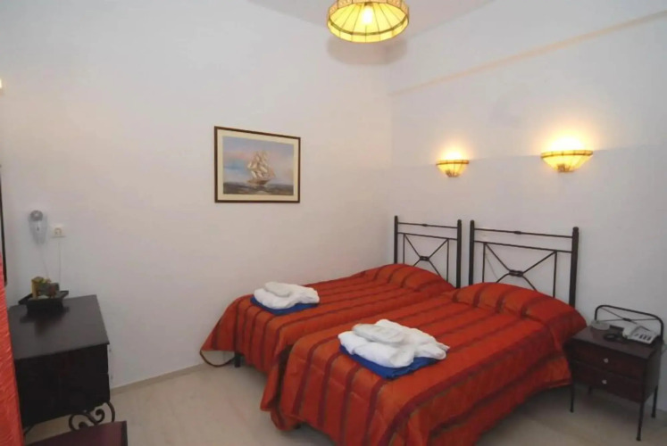 Skiathos Island Suites — фото 4