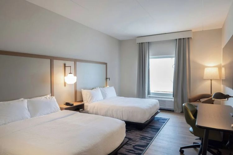 Fairfield Inn & Suites Dayton Beavercreek