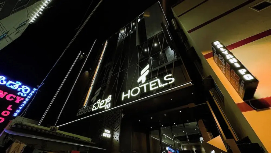 F Hotels
