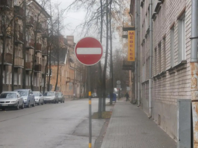 Central Daugavpils Apartment — фото 3