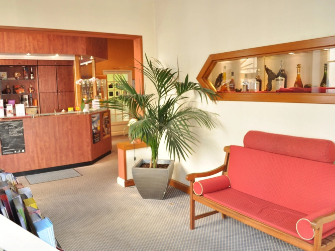 P'tit Dej Hotel Cognac