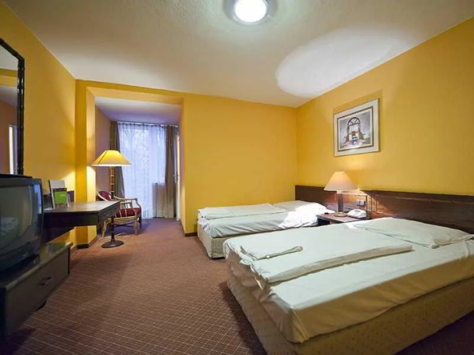 Lido Hotel Budapest — фото 3