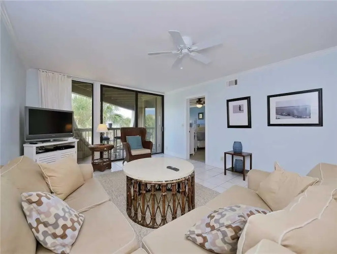 Hibiscus 201D - Two Bedroom Condo — фото 4